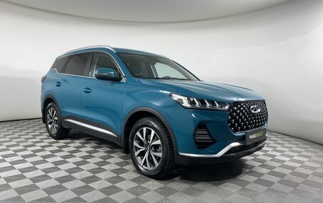 Chery Tiggo 7 Pro, 2020 год, 1 790 000 рублей, 3 фотография