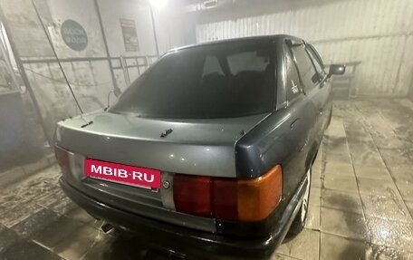 Audi 80, 1990 год, 135 000 рублей, 7 фотография