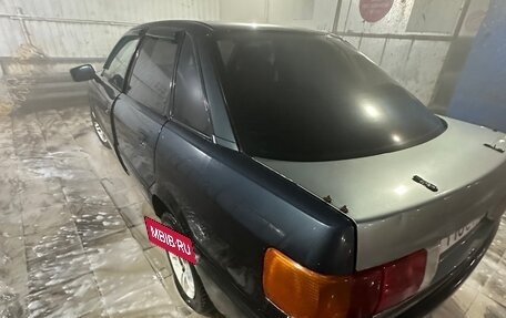 Audi 80, 1990 год, 135 000 рублей, 8 фотография