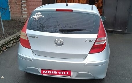 Hyundai i30 I, 2010 год, 790 000 рублей, 4 фотография