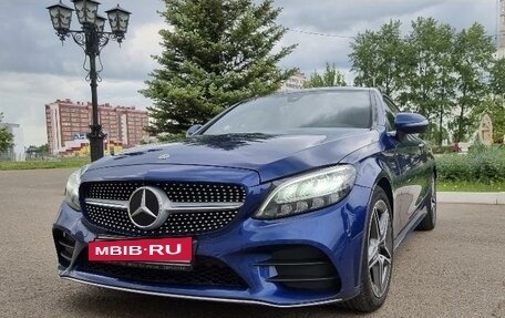 Mercedes-Benz C-Класс, 2020 год, 3 950 000 рублей, 2 фотография