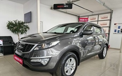 KIA Sportage III, 2012 год, 1 979 000 рублей, 1 фотография