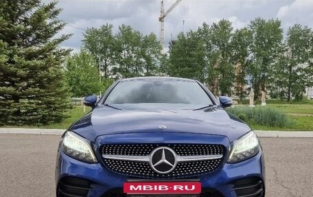 Mercedes-Benz C-Класс, 2020 год, 3 950 000 рублей, 4 фотография