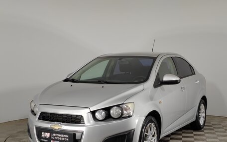 Chevrolet Aveo III, 2013 год, 649 000 рублей, 1 фотография