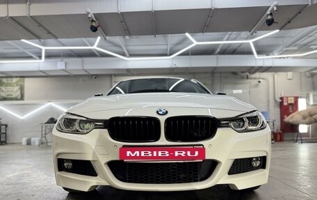 BMW 3 серия, 2018 год, 3 500 000 рублей, 15 фотография