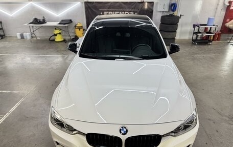 BMW 3 серия, 2018 год, 3 500 000 рублей, 14 фотография