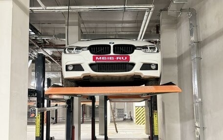 BMW 3 серия, 2018 год, 3 500 000 рублей, 37 фотография