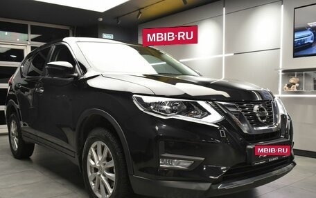 Nissan X-Trail, 2018 год, 2 399 000 рублей, 3 фотография