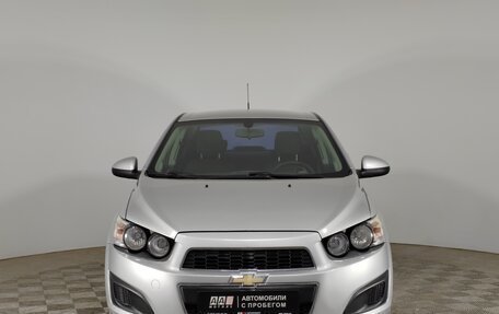 Chevrolet Aveo III, 2013 год, 649 000 рублей, 2 фотография