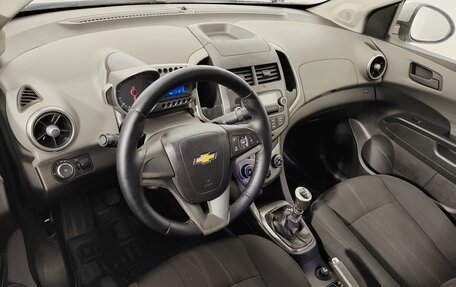 Chevrolet Aveo III, 2013 год, 649 000 рублей, 13 фотография