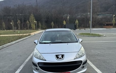 Peugeot 207 I, 2007 год, 500 000 рублей, 1 фотография