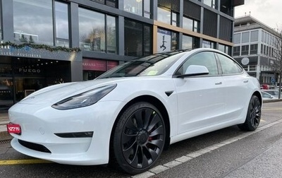 Tesla Model 3 I, 2024 год, 8 000 000 рублей, 1 фотография