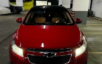 Chevrolet Cruze II, 2009 год, 785 000 рублей, 1 фотография