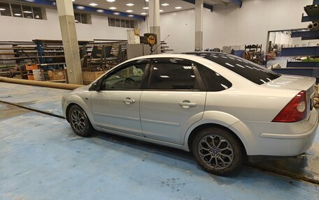 Ford Focus II рестайлинг, 2007 год, 530 000 рублей, 5 фотография