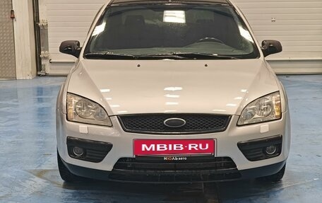 Ford Focus II рестайлинг, 2007 год, 530 000 рублей, 2 фотография