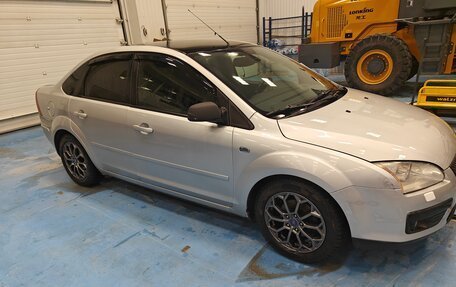 Ford Focus II рестайлинг, 2007 год, 530 000 рублей, 8 фотография