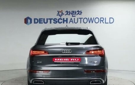 Audi Q5, 2021 год, 4 910 000 рублей, 4 фотография