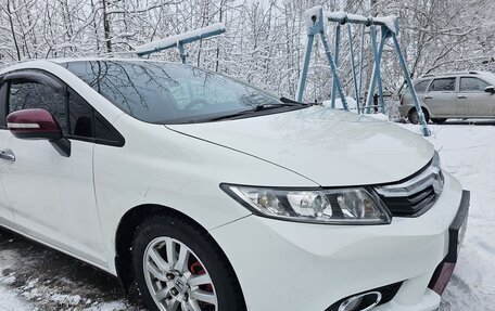 Honda Civic IX, 2012 год, 1 280 000 рублей, 1 фотография