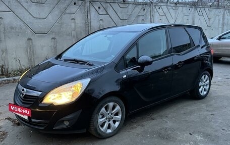 Opel Meriva, 2011 год, 799 000 рублей, 8 фотография