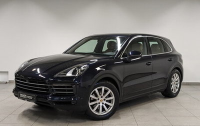 Porsche Cayenne III, 2018 год, 6 595 000 рублей, 1 фотография