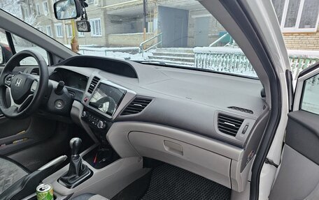 Honda Civic IX, 2012 год, 1 280 000 рублей, 3 фотография