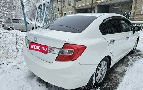 Honda Civic IX, 2012 год, 1 280 000 рублей, 4 фотография