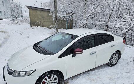 Honda Civic IX, 2012 год, 1 280 000 рублей, 7 фотография