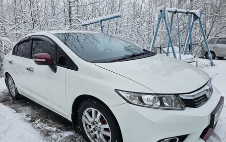 Honda Civic IX, 2012 год, 1 280 000 рублей, 10 фотография