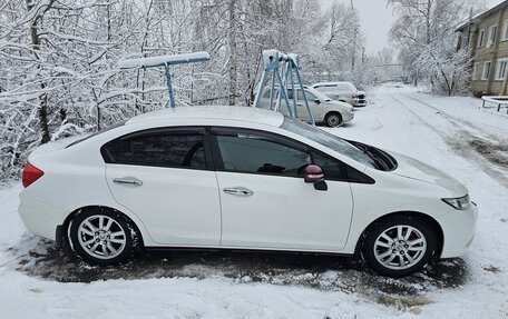 Honda Civic IX, 2012 год, 1 280 000 рублей, 9 фотография