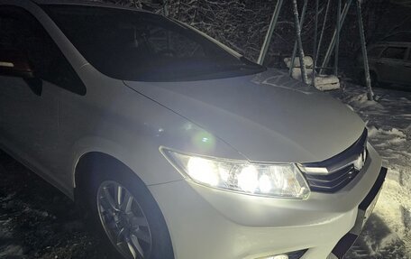 Honda Civic IX, 2012 год, 1 280 000 рублей, 8 фотография