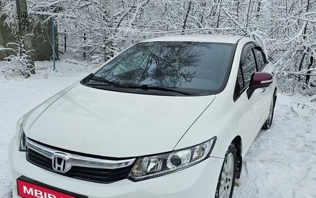 Honda Civic IX, 2012 год, 1 280 000 рублей, 6 фотография