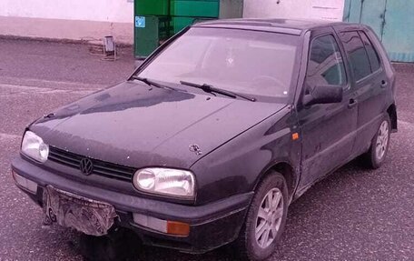 Volkswagen Golf III, 1995 год, 215 000 рублей, 3 фотография