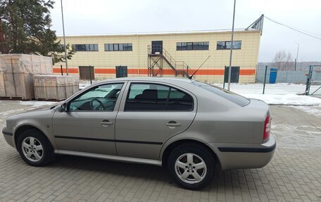 Skoda Octavia IV, 2008 год, 645 000 рублей, 4 фотография