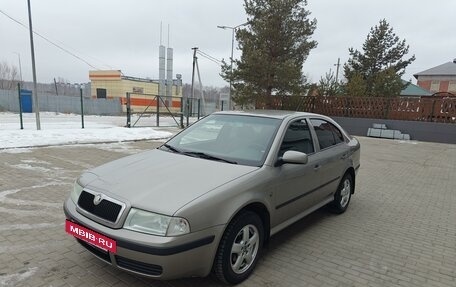 Skoda Octavia IV, 2008 год, 645 000 рублей, 2 фотография