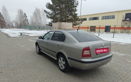 Skoda Octavia IV, 2008 год, 645 000 рублей, 5 фотография