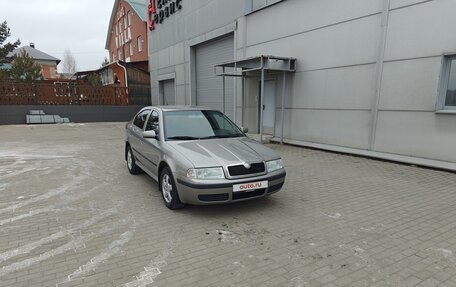 Skoda Octavia IV, 2008 год, 645 000 рублей, 11 фотография