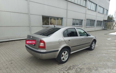 Skoda Octavia IV, 2008 год, 645 000 рублей, 8 фотография