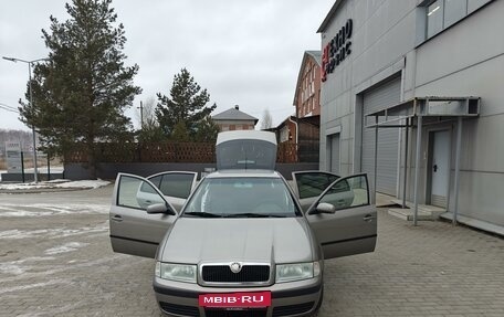 Skoda Octavia IV, 2008 год, 645 000 рублей, 12 фотография