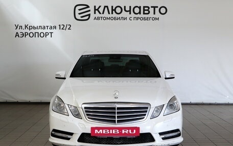 Mercedes-Benz E-Класс, 2012 год, 1 380 000 рублей, 3 фотография