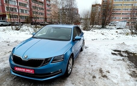 Skoda Octavia, 2017 год, 1 999 999 рублей, 1 фотография