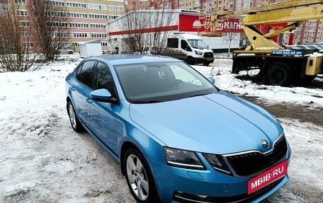 Skoda Octavia, 2017 год, 1 999 999 рублей, 6 фотография