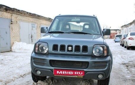 Suzuki Jimny, 2008 год, 1 200 000 рублей, 1 фотография