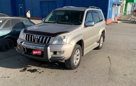 Toyota Land Cruiser Prado 120 рестайлинг, 2007 год, 1 990 000 рублей, 1 фотография