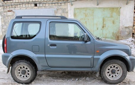 Suzuki Jimny, 2008 год, 1 200 000 рублей, 5 фотография