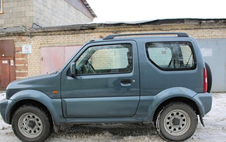 Suzuki Jimny, 2008 год, 1 200 000 рублей, 3 фотография