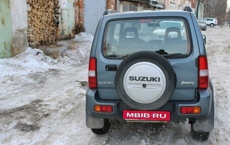 Suzuki Jimny, 2008 год, 1 200 000 рублей, 4 фотография