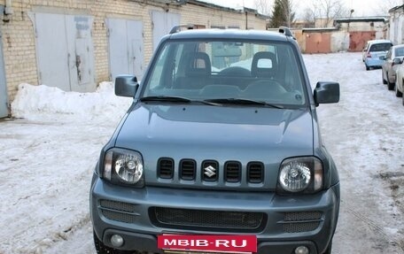 Suzuki Jimny, 2008 год, 1 200 000 рублей, 6 фотография