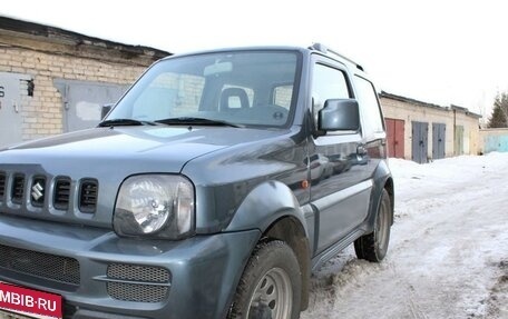 Suzuki Jimny, 2008 год, 1 200 000 рублей, 7 фотография