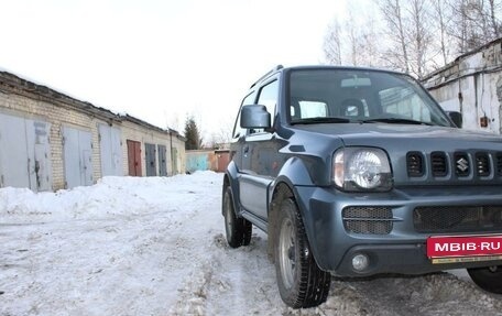 Suzuki Jimny, 2008 год, 1 200 000 рублей, 8 фотография