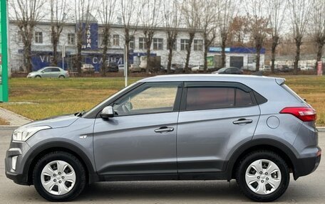 Hyundai Creta I рестайлинг, 2016 год, 1 670 000 рублей, 11 фотография